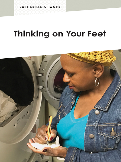 Title details for Thinking on Your Feet by Linda Kita-Bradley - Available
